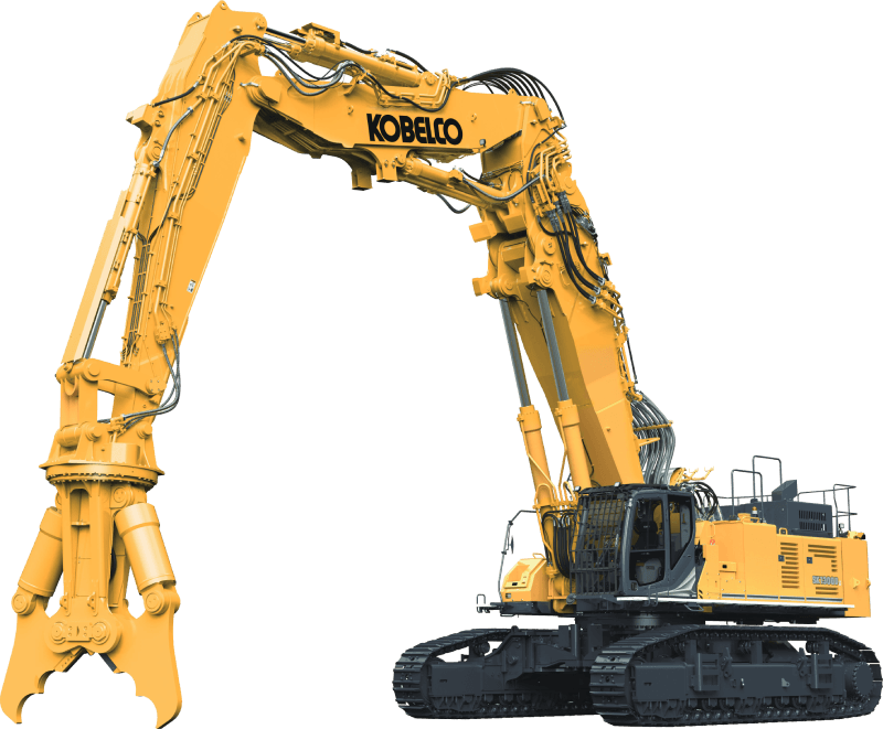 KOBELCO Demolition Excavator SK1300DLC-11 | KOBELCO USA